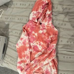 Pink lily- pennant- medium